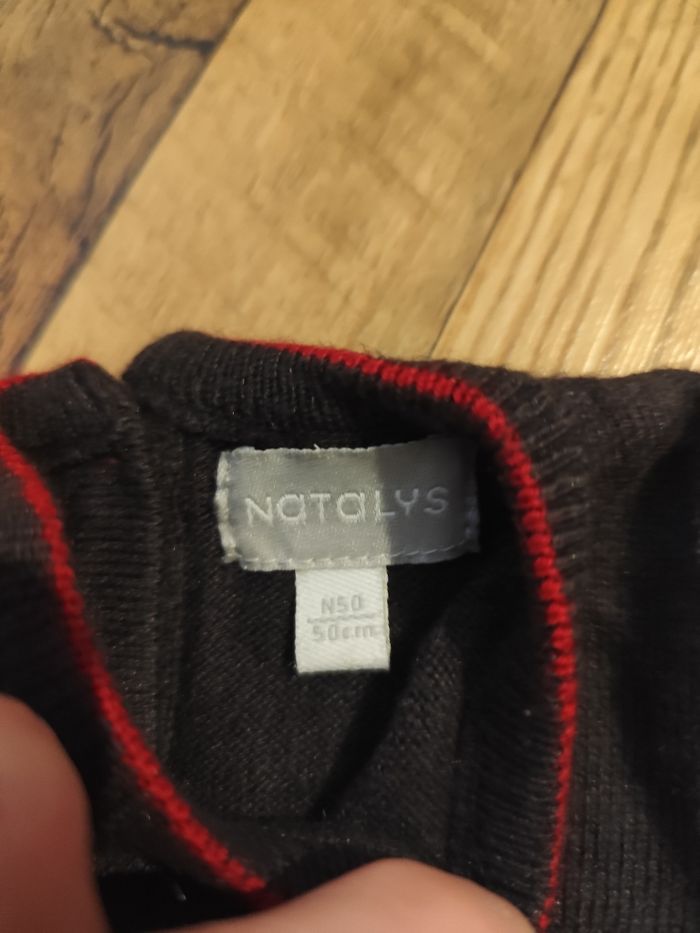 Lot de 2 pyjamas - photo numéro 5