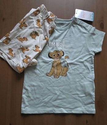 (Neuf non porté) 🏷superbe  pyjama 36mois garçon 🤩