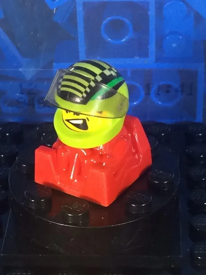 LEGO Drome Racers 4590 figurine - photo numéro 2