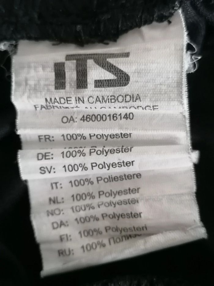 Short sport Its taille S - photo numéro 4