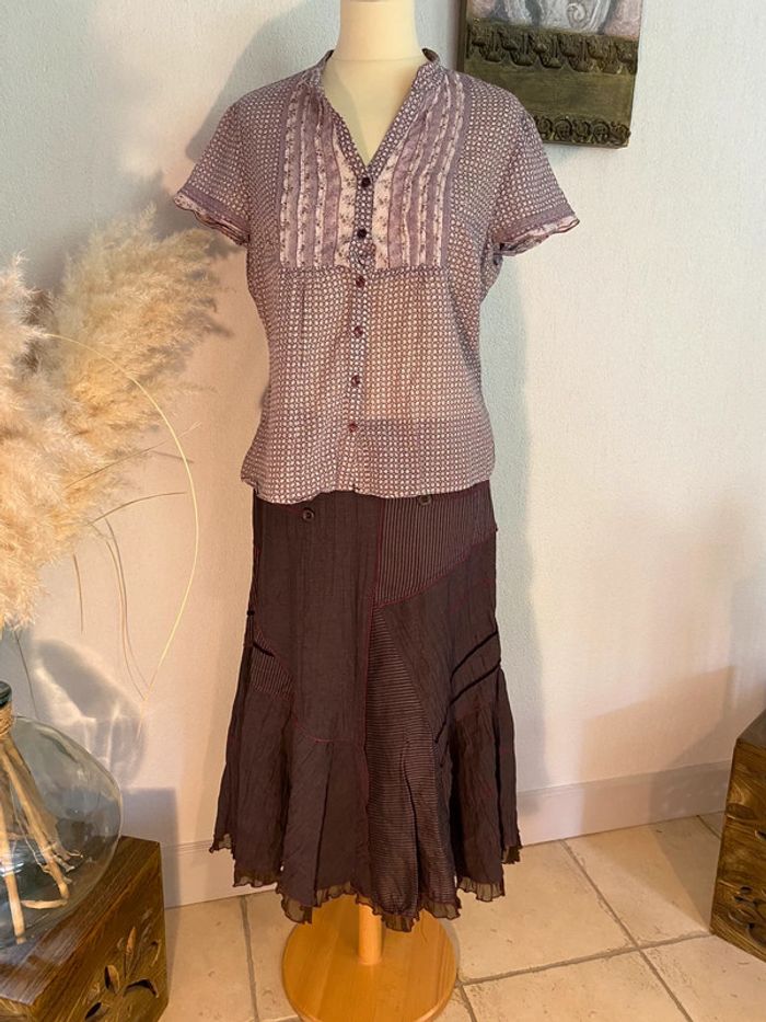 Tee-shirt taille l - photo numéro 3