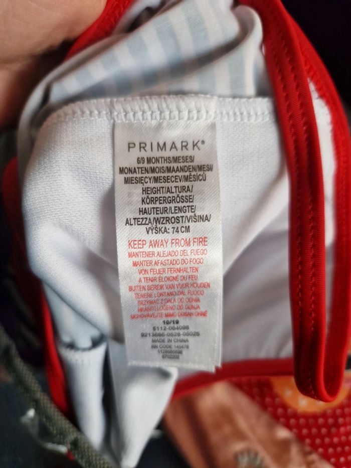 Maillot de bain 1 pièce - photo numéro 2