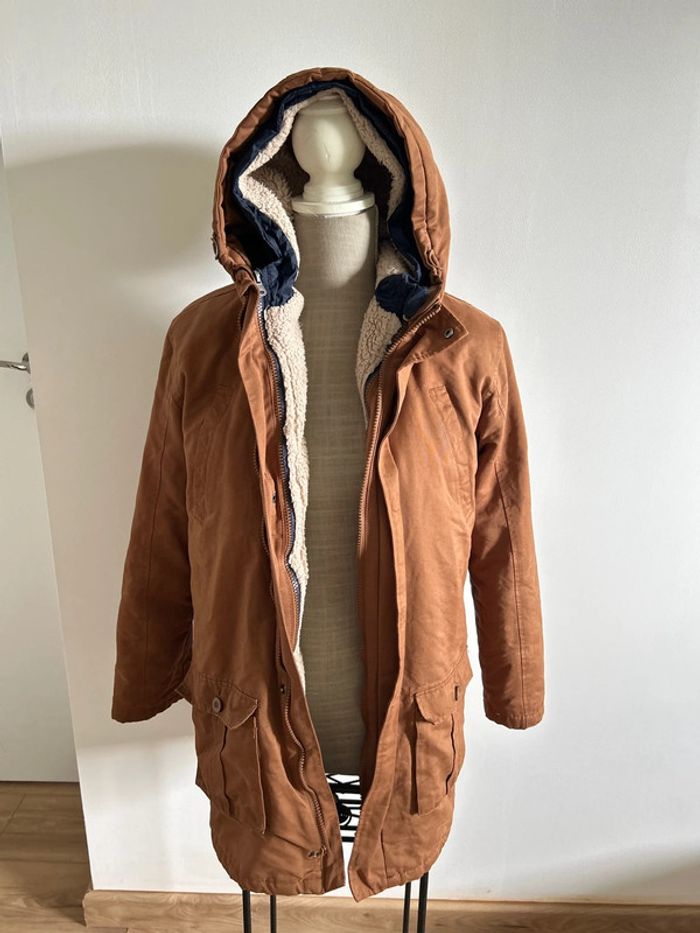 Parka vertbaudet - photo numéro 3