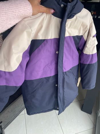 Manteau imperméable neuf 8 ans