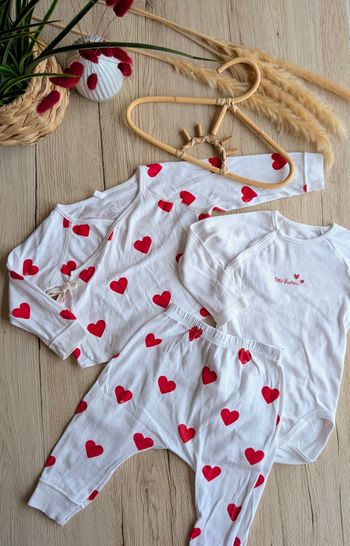 Ensemble pyjama body 12 mois