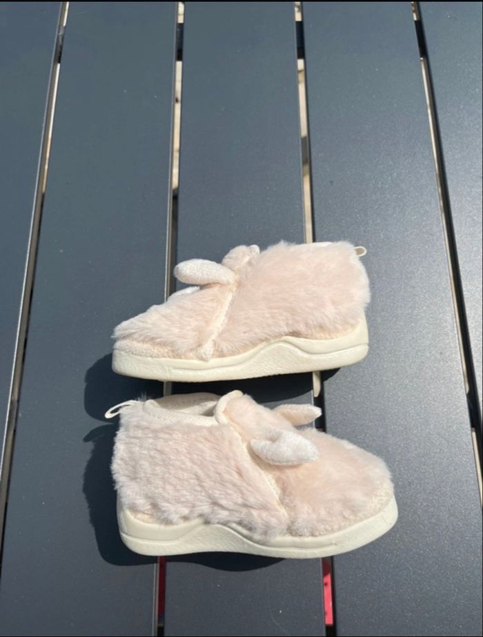 Chaussons lapins 21 - photo numéro 2