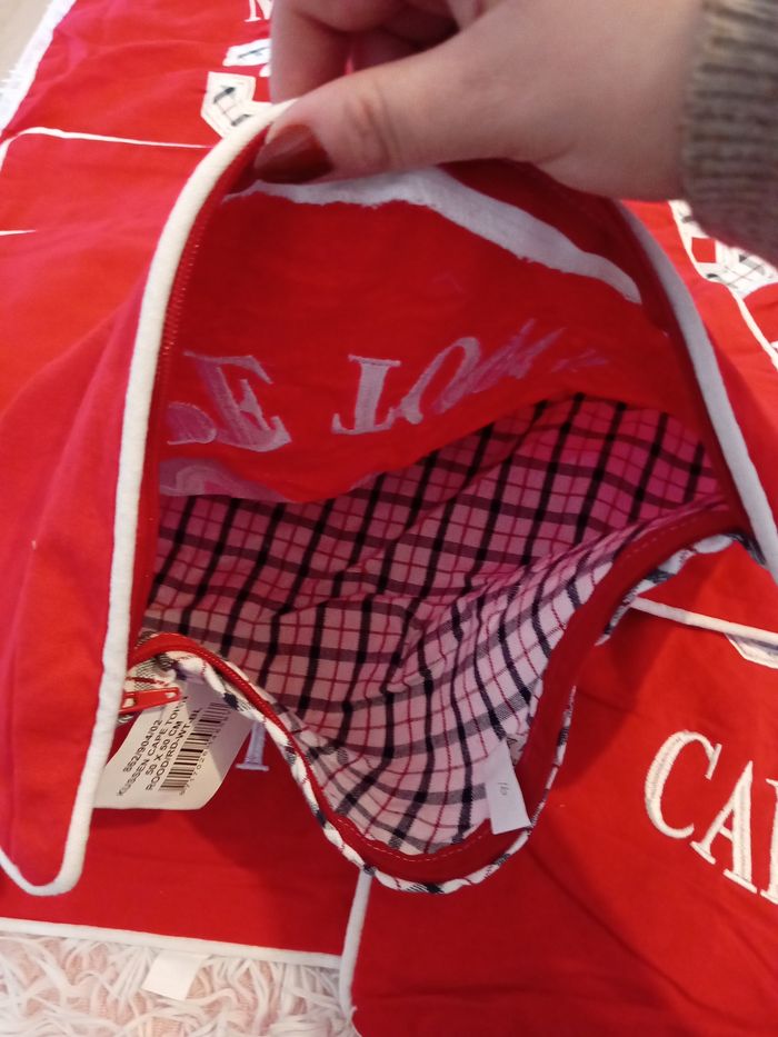 Housse de coussin - photo numéro 4