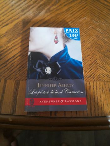 Les péchés de lord Cameron