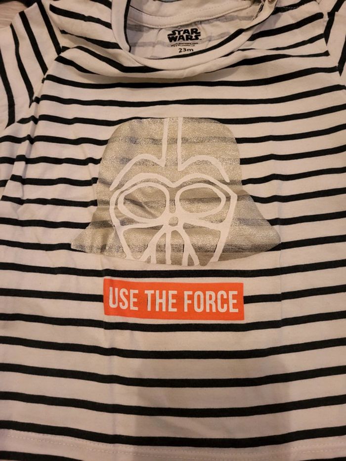 Lot T-shirt manche longe - photo numéro 3