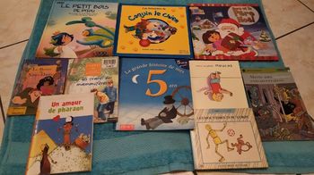 lot livres