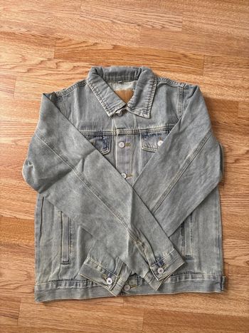 Veste en jean