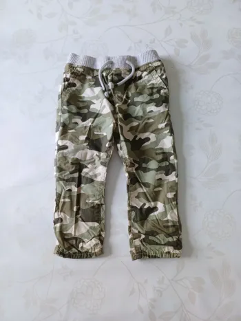 Pantalon taille 12 mois/80 cm InExtenso