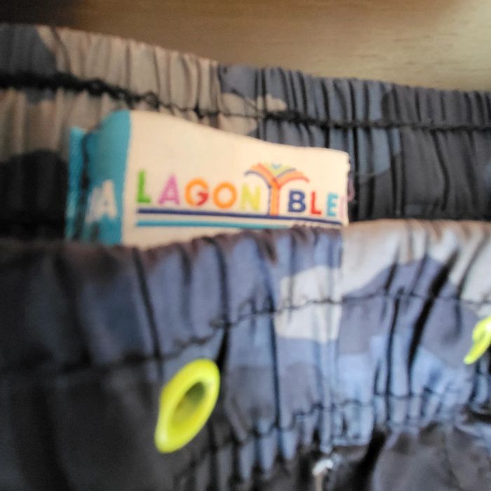 Short de bain enfant Lagon Bleu - photo numéro 6