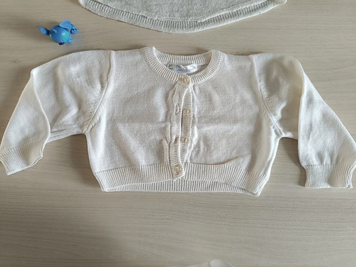 gilet boléro