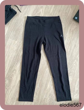 Legging de sport domyos