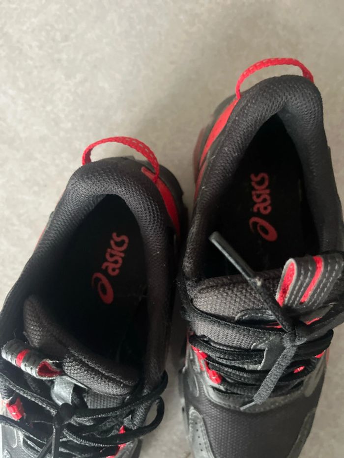 Basket asics - photo numéro 5