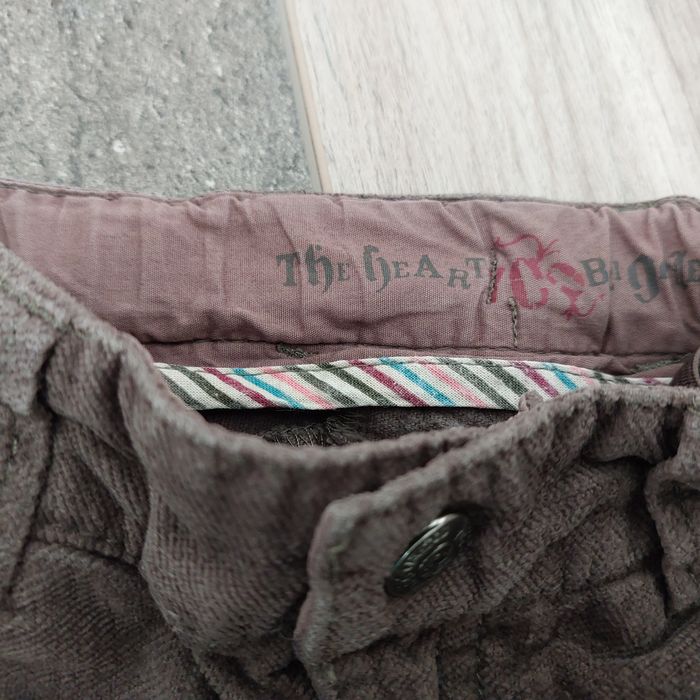 Lot 2 pantalons garçon 3 ans - photo numéro 5