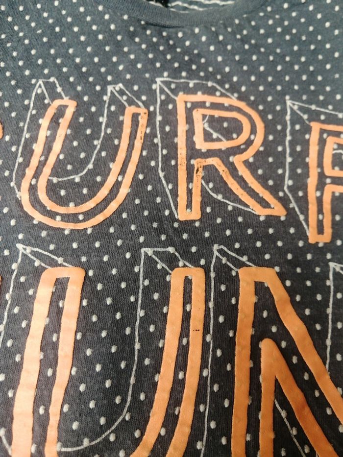 Tee shirt manche courte 10A - photo numéro 3