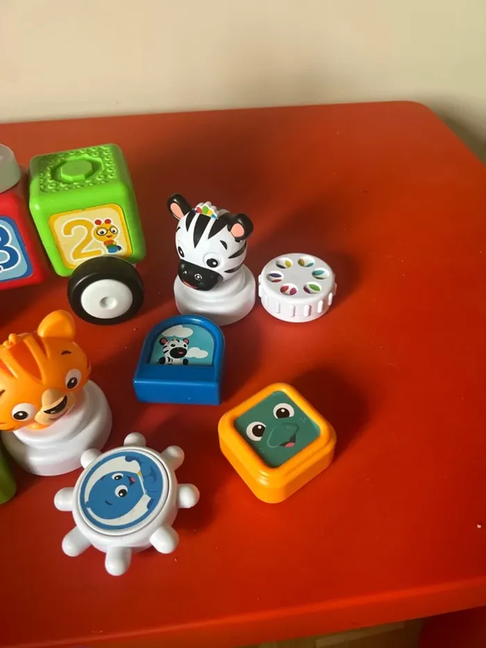 Jouets aimantés baby Einstein - photo numéro 2