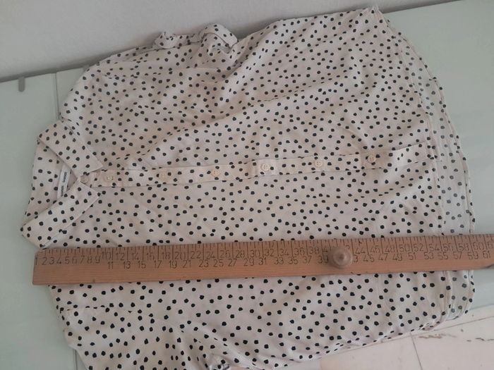 Samsoe samsoe chemise manches courtes blouse T.36/38 - photo numéro 15