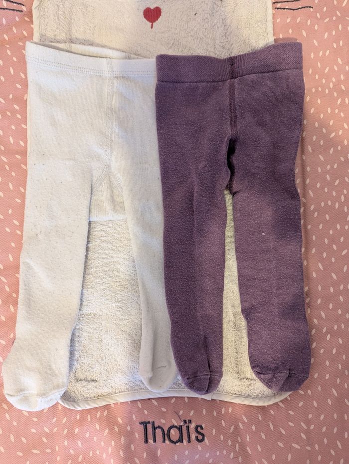 Collants fille 🥳