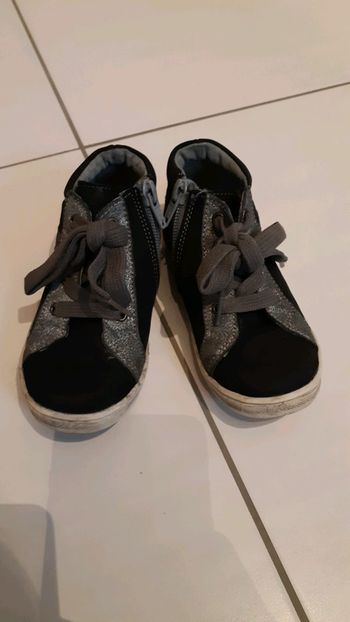 Derbies montante T24 - Minibel