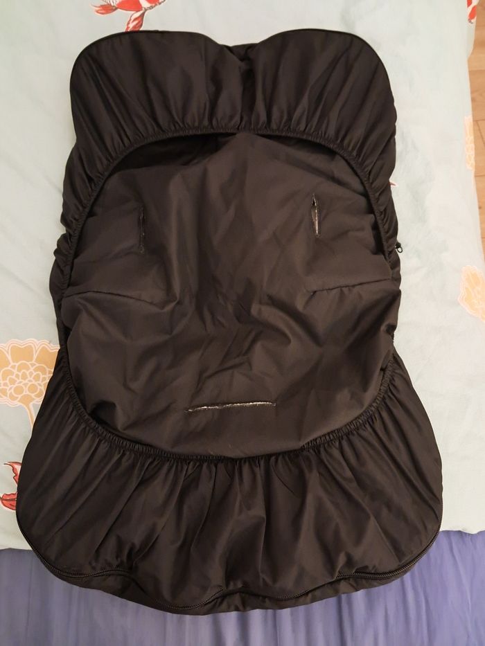 Chancelière siège auto - photo numéro 2