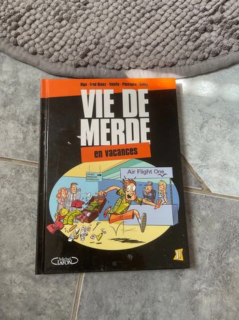 Bd vie de merde