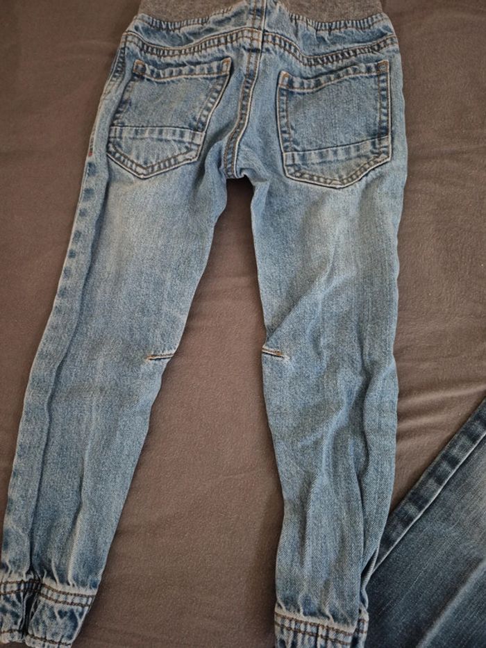 2 jeans 4ans - photo numéro 4