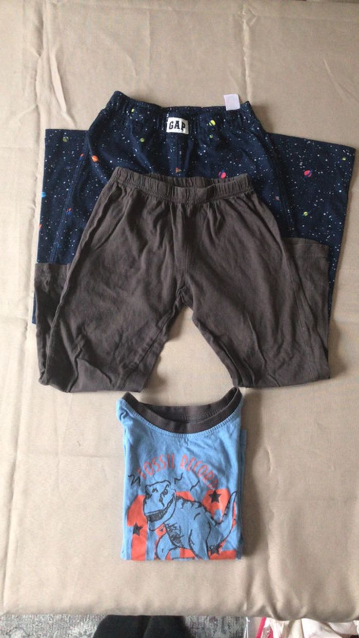 Lot de pyjama garçon 4 ans