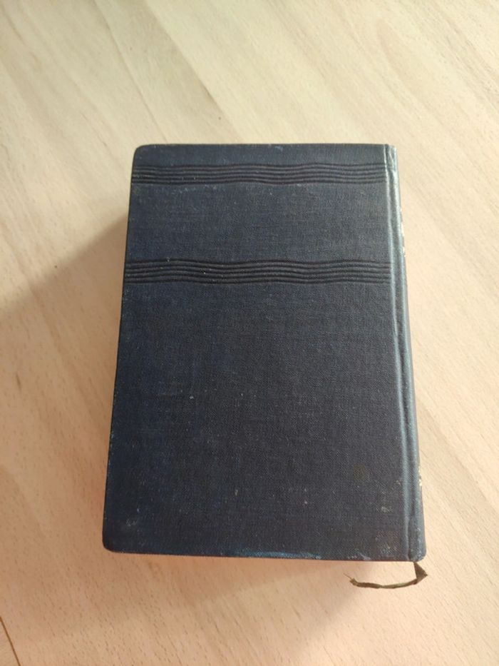 Guide bleu Hachette Auvergne et Centre chemin de fer et route 1924 - photo numéro 6