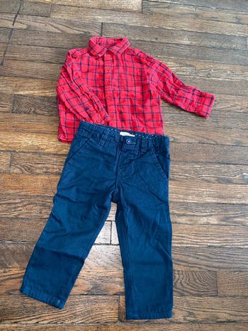 Ensemble Bout’chou  9 mois