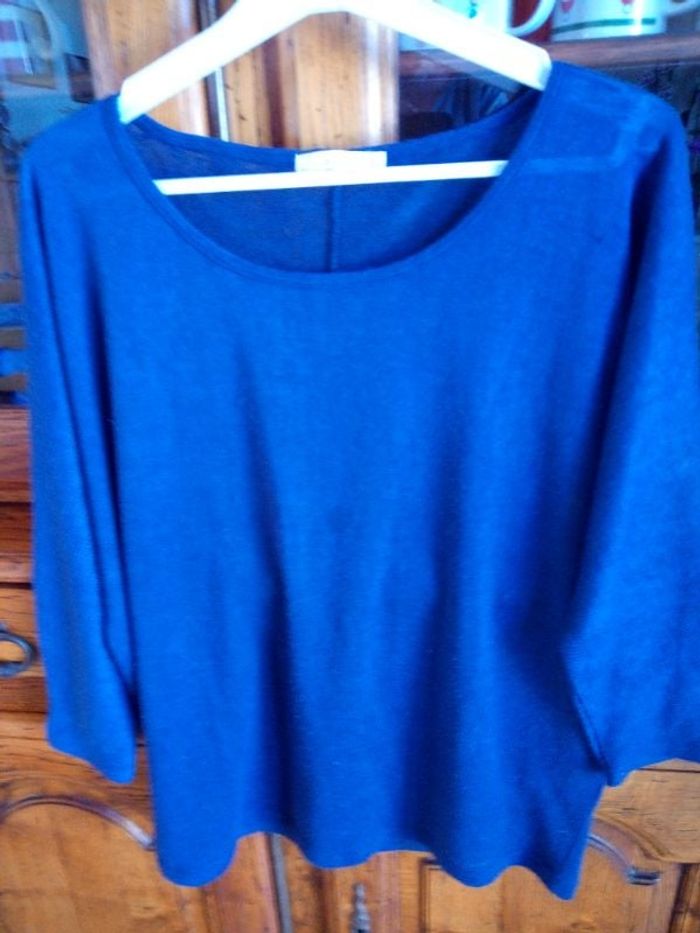 Pull fin gémo M