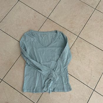 Sweat manche longue
