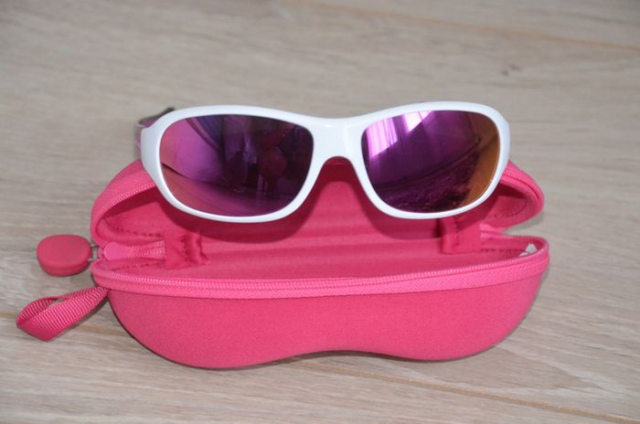 Lunette solaire polarisée fille