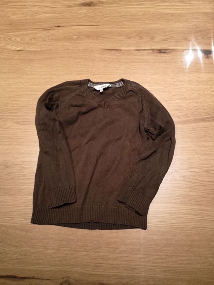 Pull garçon