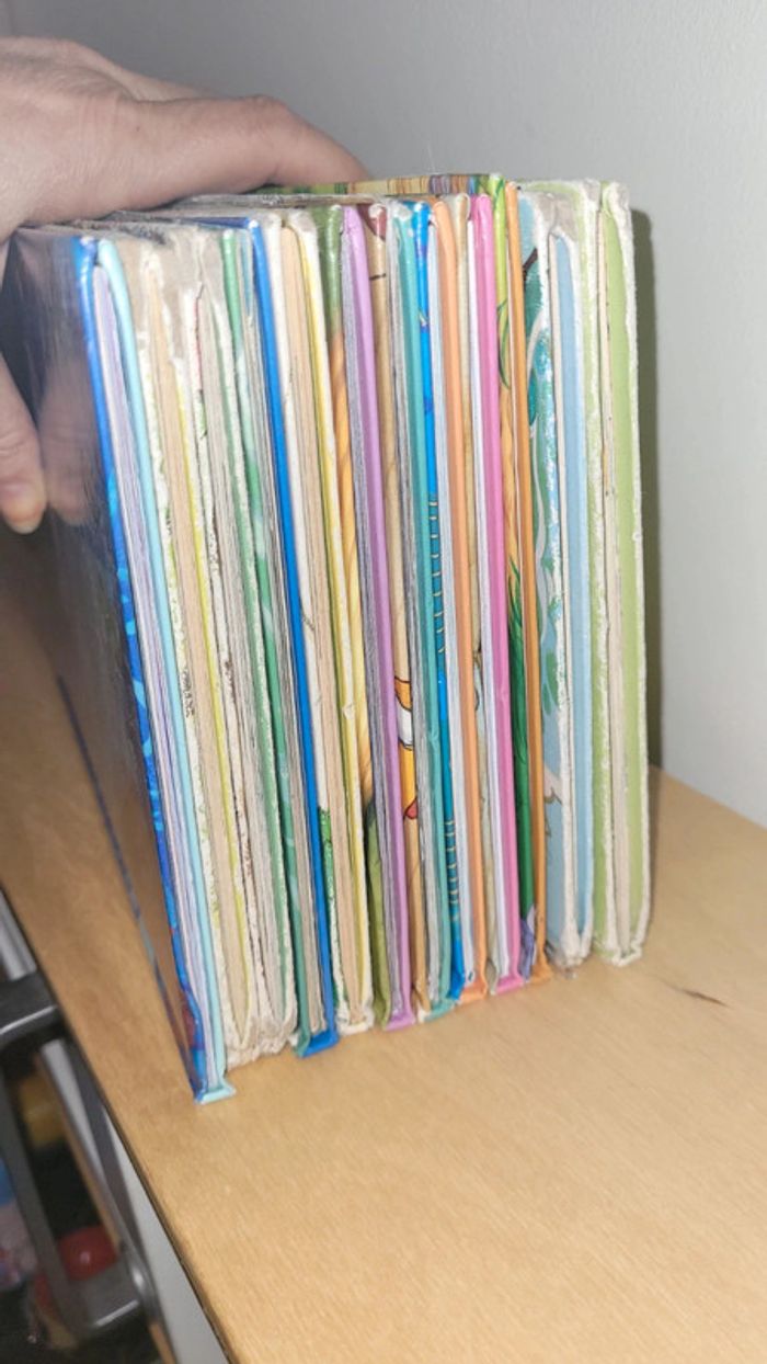 Lot de 12 livres walt disney - photo numéro 16