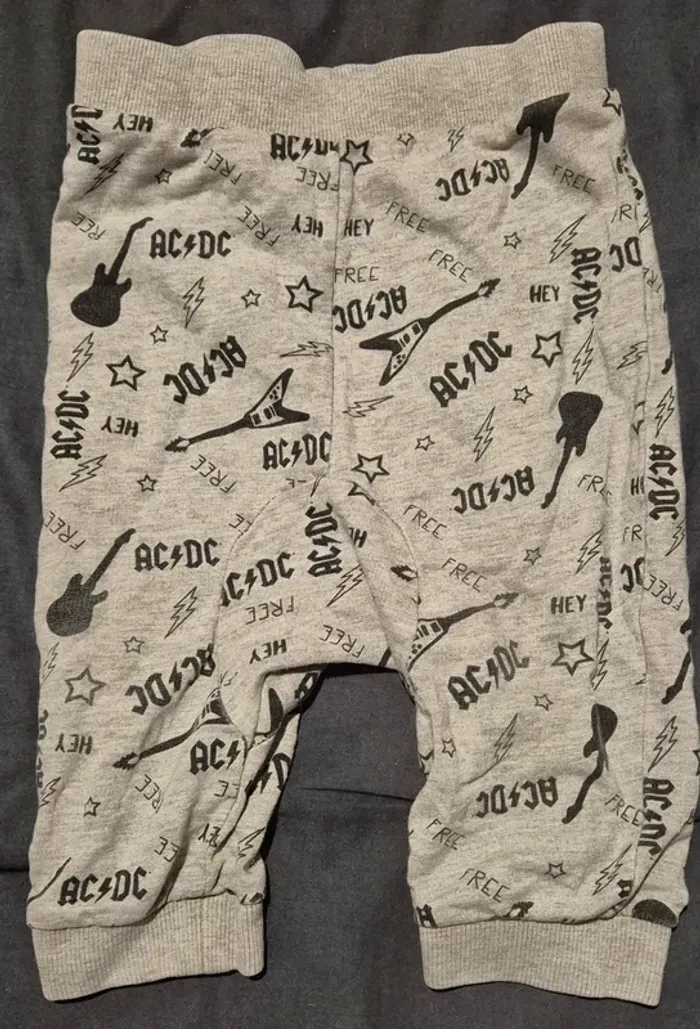 Pantalon Jogging ACDC