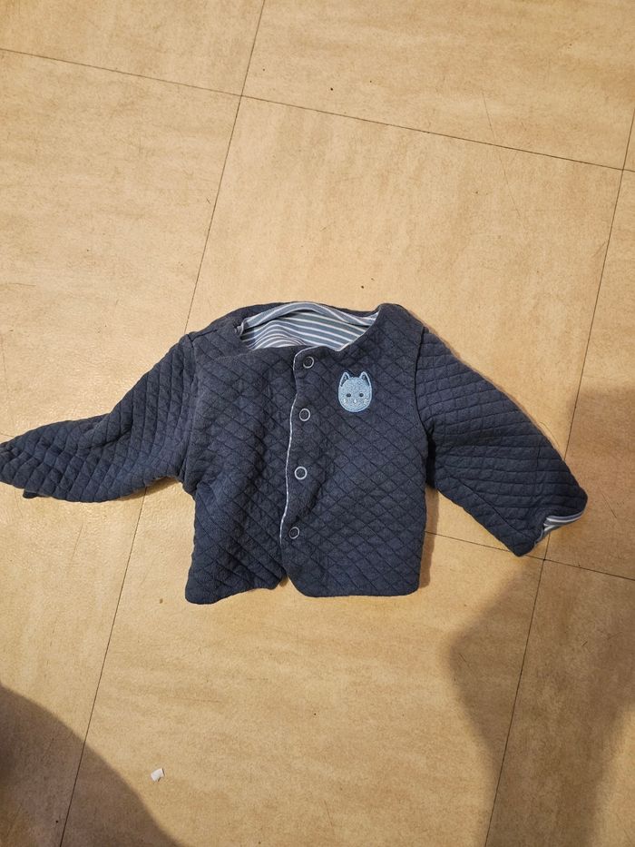 Vêtements bébé 1 mois - photo numéro 4