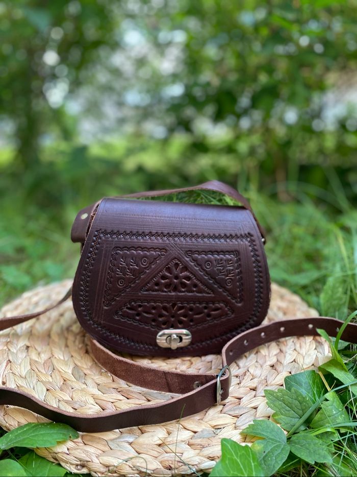 Sac bandoulière - photo numéro 6