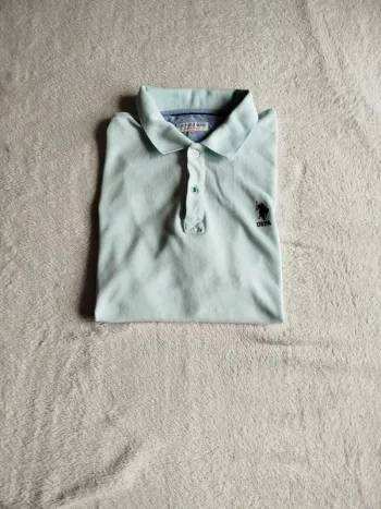 Polo vintage homme Us Polo Assn taille L