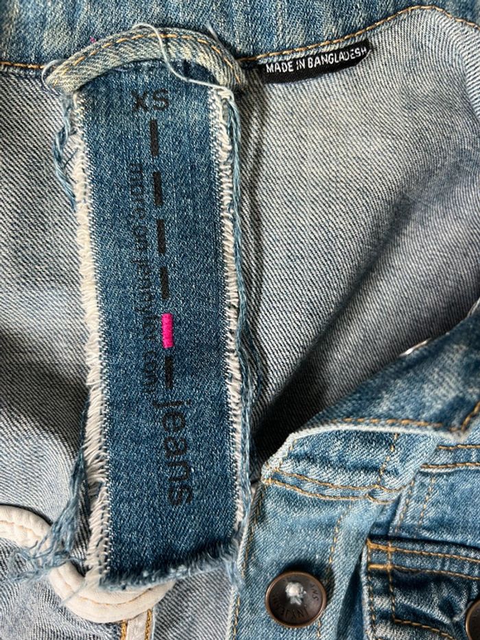 Veste en jeans - photo numéro 3