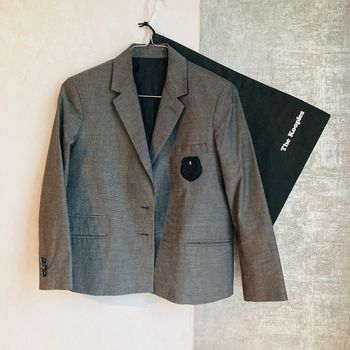 Veste blazer The Kooples | grise | 34 🌿