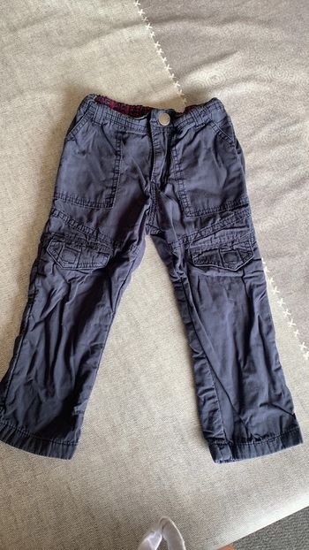 Pantalon orchestra 2 ans