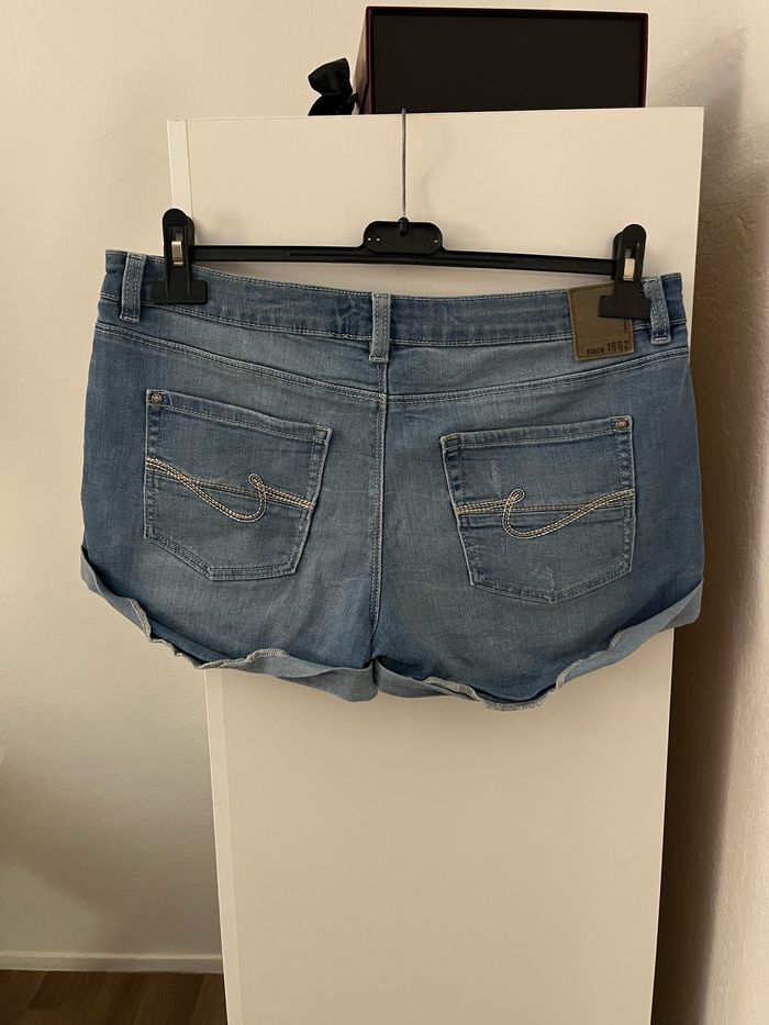 short en jeans - photo numéro 2