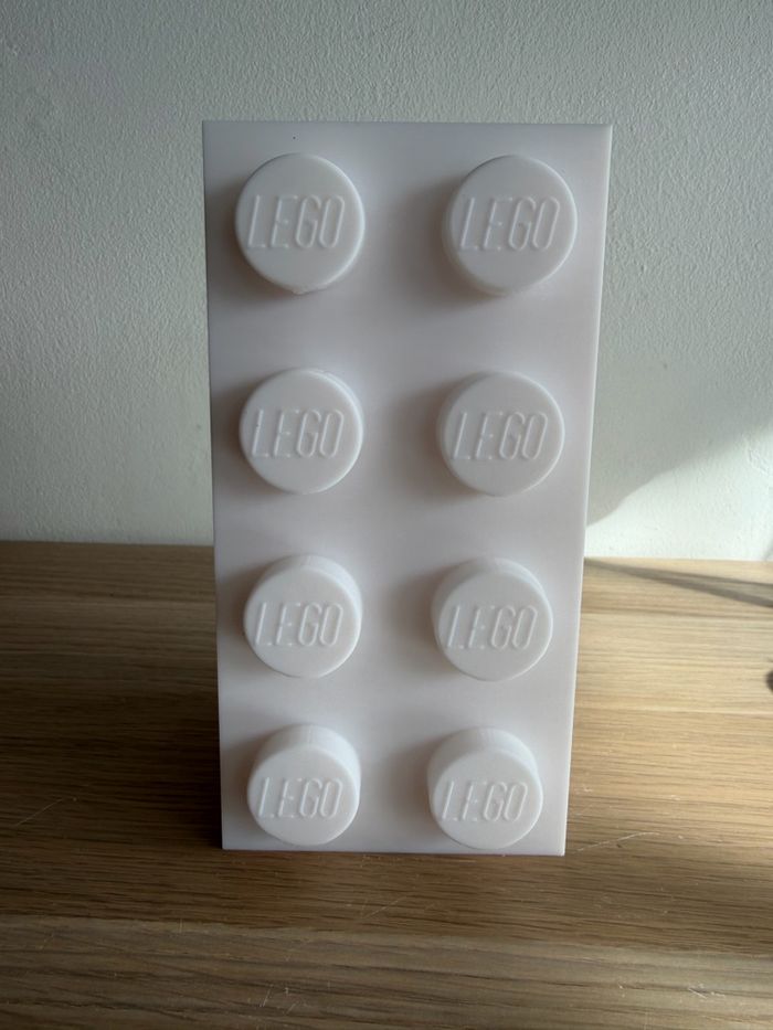 Vase brique idéal fleurs lego 3D - photo numéro 8