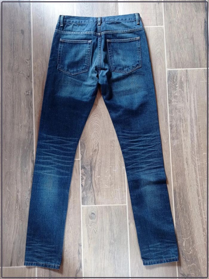 Jean regular The Kooples neuf sans étiquette taille 38 - photo numéro 2