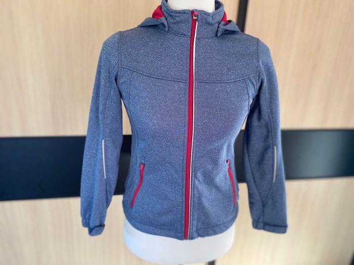 Veste taille 11 ans freedom - photo numéro 5