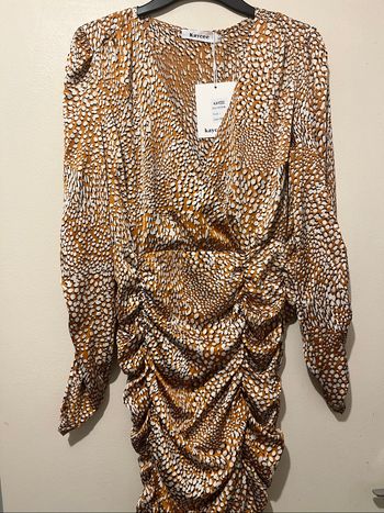Robe Kaycee imprimé