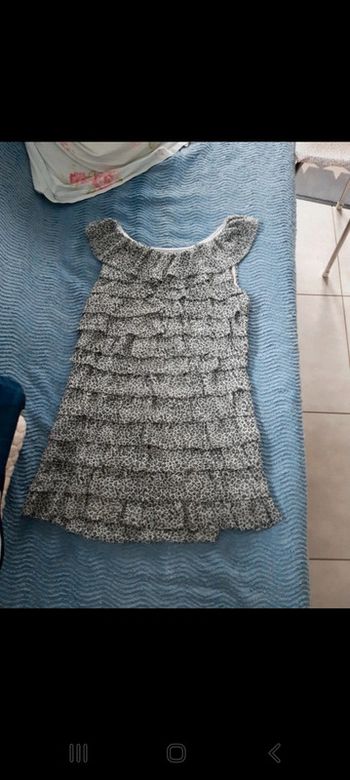 Robe courte 38